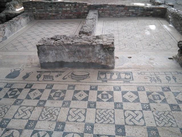 Villa Romana de Rio Verde